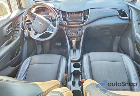 2022 Chevrolet Trax 1Lt z USA, uszkodzony, nr VIN KL7CJPSM2NB520485